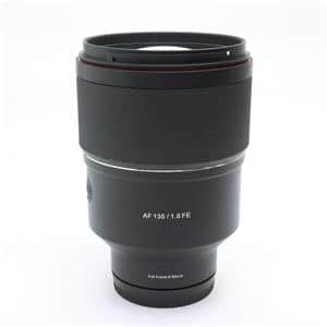 新品)SAMYANG (サムヤン) AF 135mm F1.8 FE（ソニーE用/フルサイズ対応