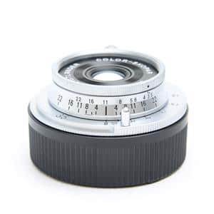 新品)Voigtlander (フォクトレンダー) COLOR-SKOPAR 35mm F3.5