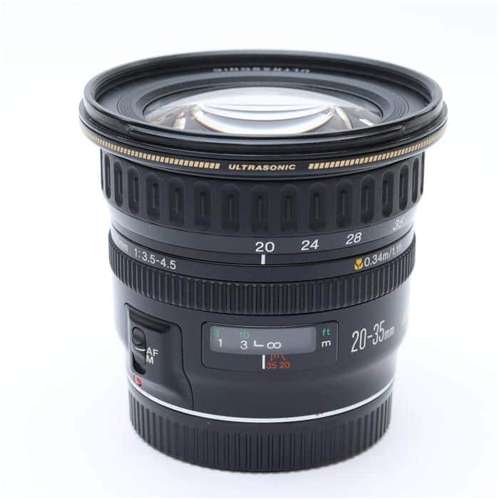 中古)Canon (キヤノン) EF20-35mm F3.5-4.5 USM（商品ID