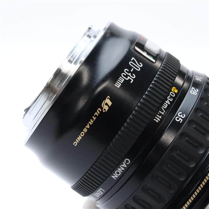 中古)Canon (キヤノン) EF20-35mm F3.5-4.5 USM（商品ID