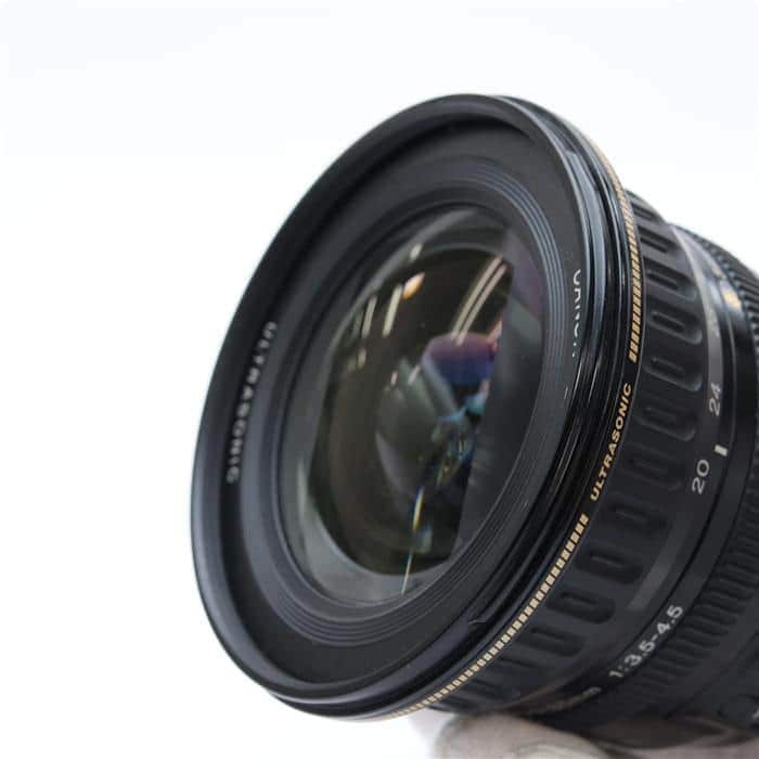 中古)Canon (キヤノン) EF20-35mm F3.5-4.5 USM（商品ID