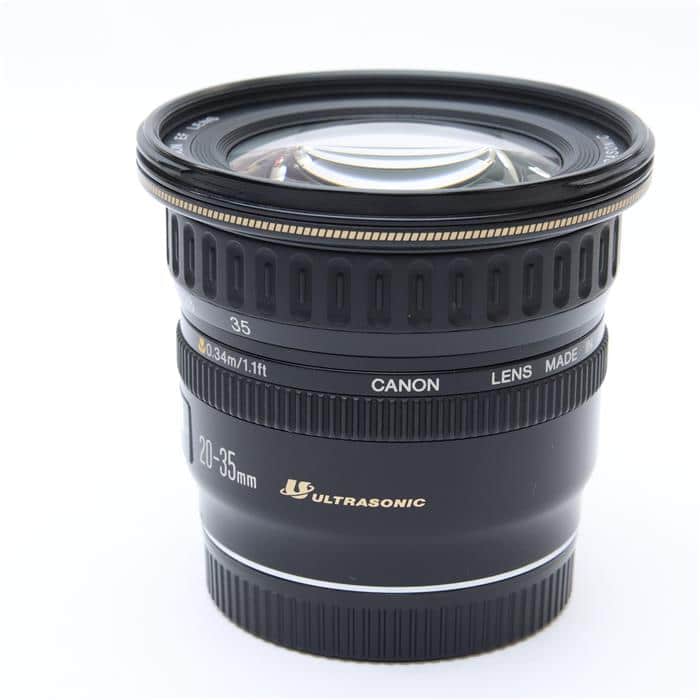 中古)Canon (キヤノン) EF20-35mm F3.5-4.5 USM（商品ID