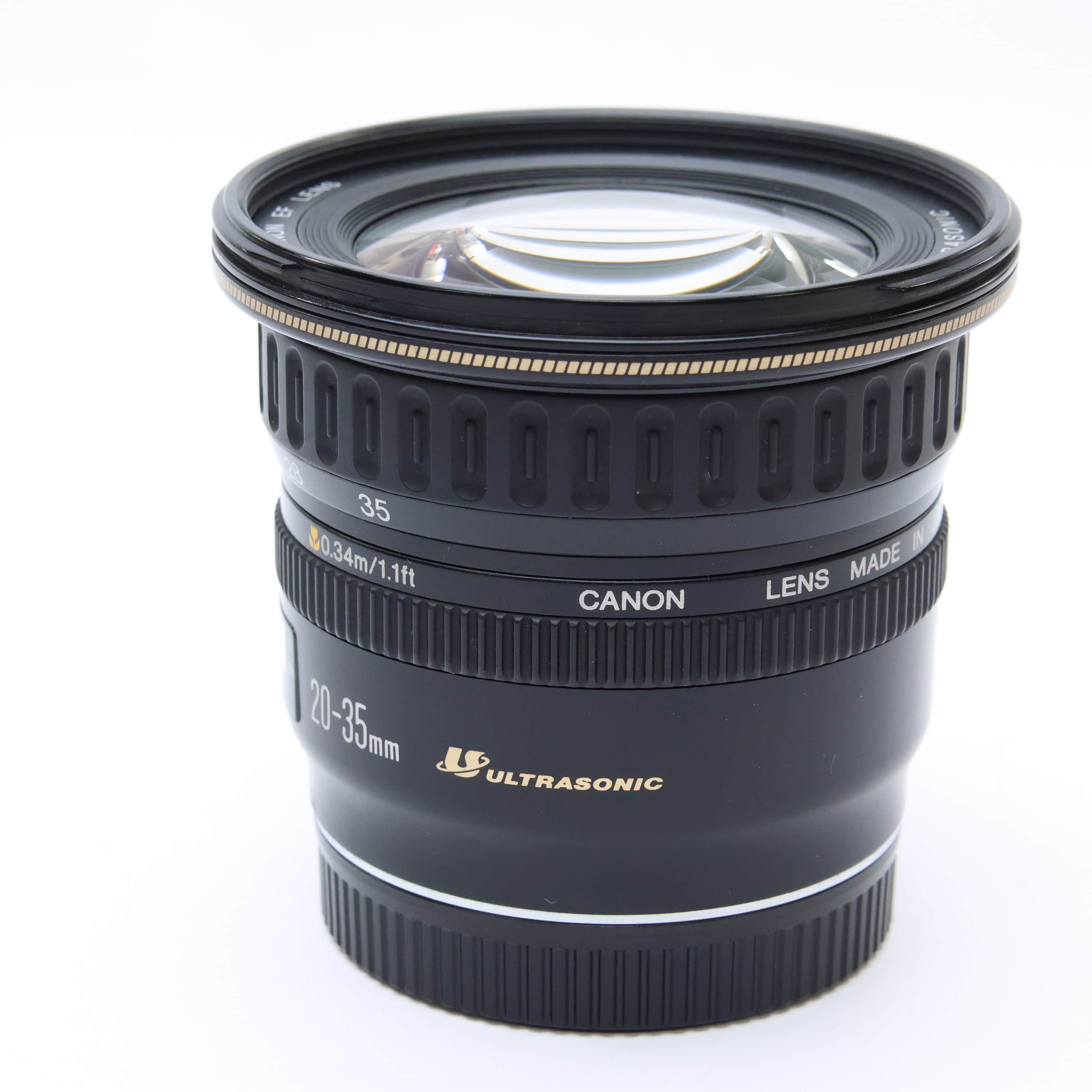 中古)Canon (キヤノン) EF20-35mm F3.5-4.5 USM（商品ID