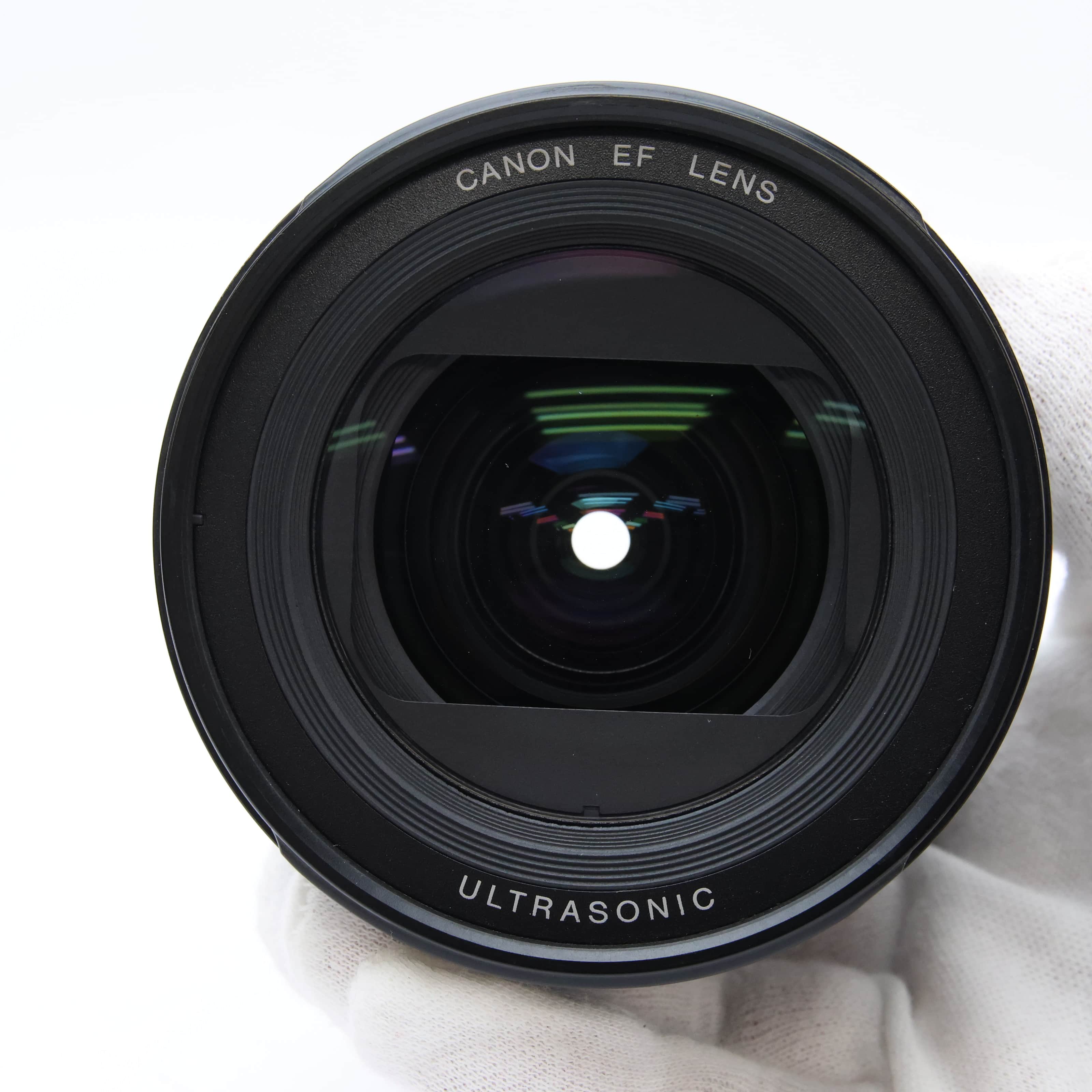 中古)Canon (キヤノン) EF20-35mm F3.5-4.5 USM（商品ID 