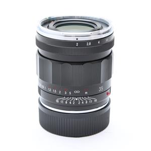 新品)Voigtlander (フォクトレンダー) APO-LANTHAR 35mm F2 Aspherical