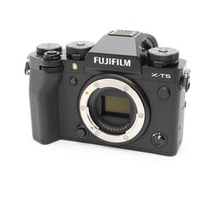 FUJIFILM (フジフイルム) X-T5 ボディ  ブラック メイン