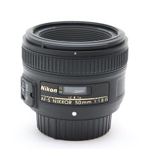 Nikon AF-S 50mm F1.8 G」「中古商品」の商品検索結果 | デジタル