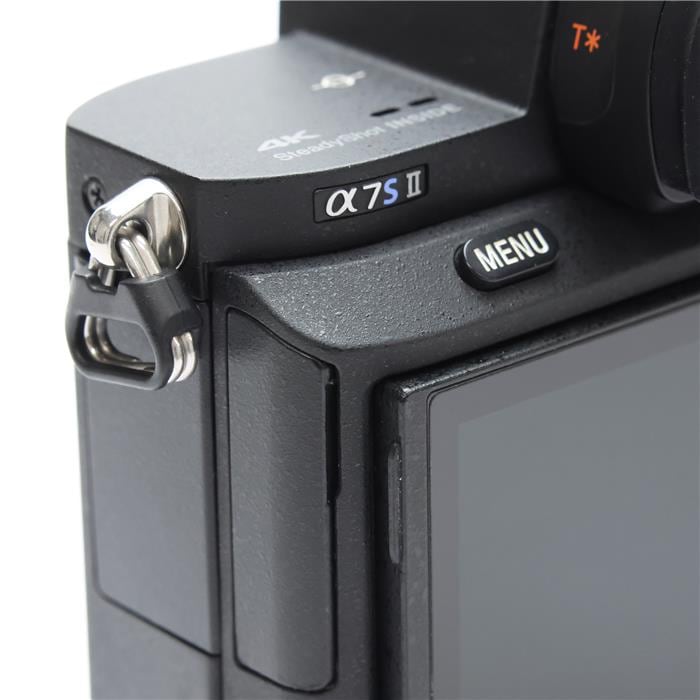 中古)SONY (ソニー) α7SII ボディ ILCE-7SM2（商品ID：3717030505258