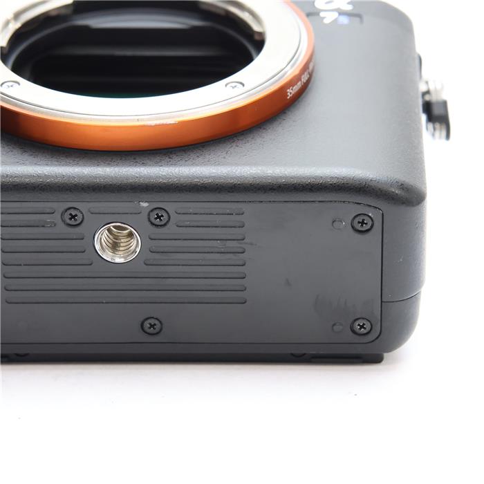 中古)SONY (ソニー) α7SII ボディ ILCE-7SM2（商品ID：3717030505258