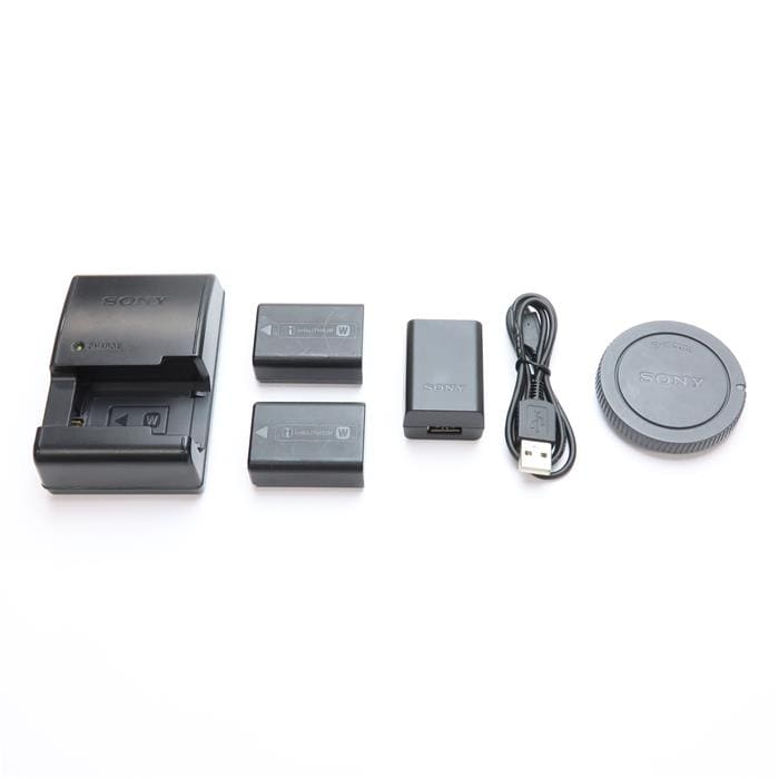 中古)SONY (ソニー) α7SII ボディ ILCE-7SM2（商品ID：3717030505258