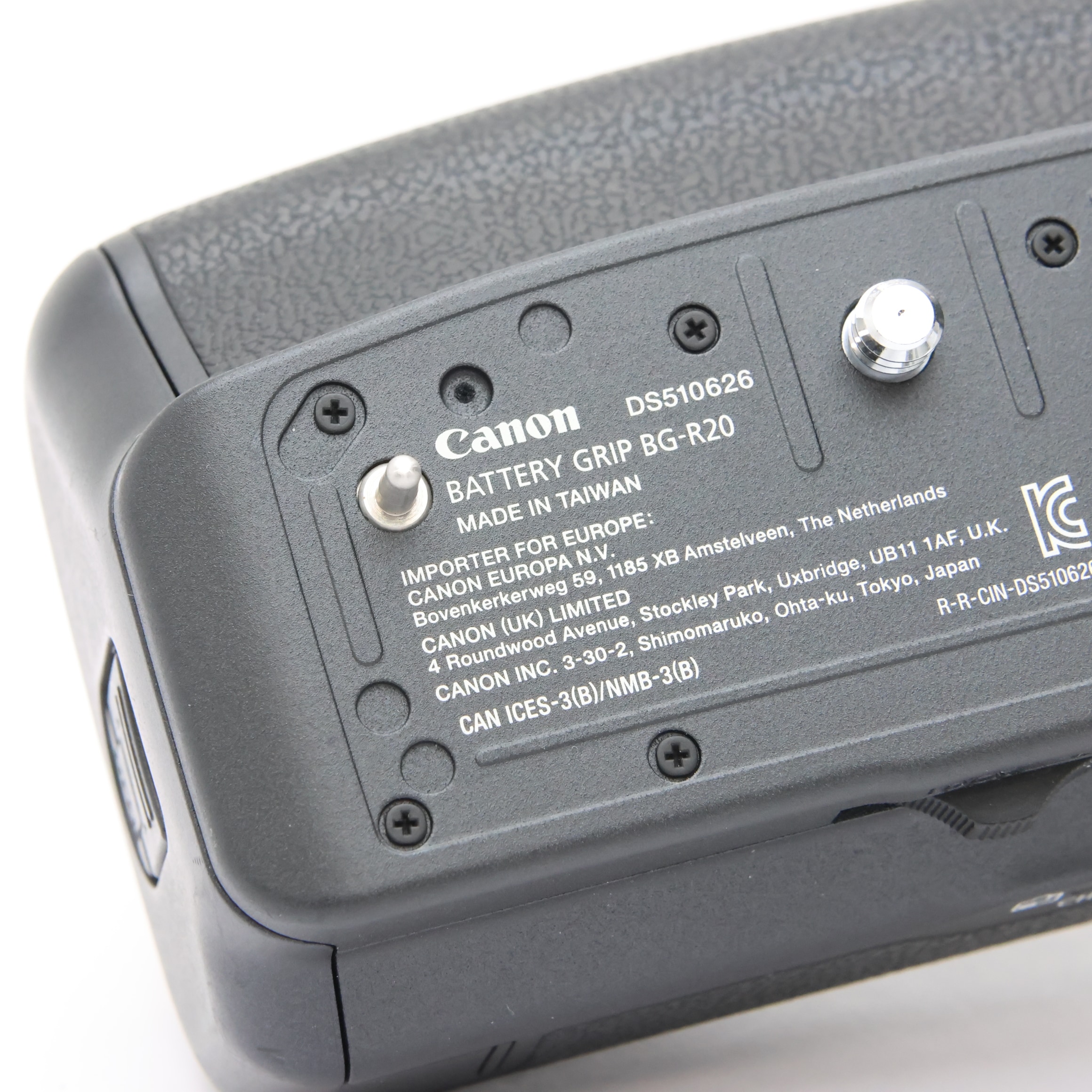 中古)Canon (キヤノン) バッテリーグリップ BG-R20（商品ID