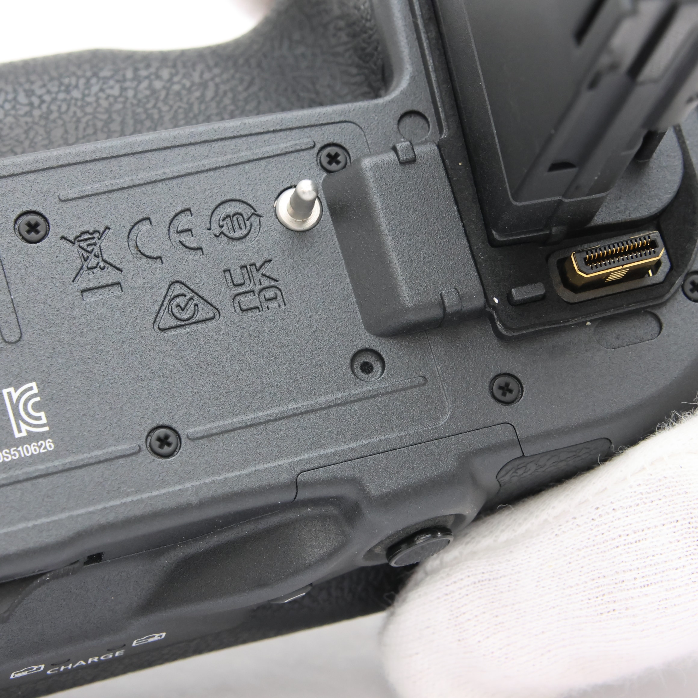 中古)Canon (キヤノン) バッテリーグリップ BG-R20（商品ID