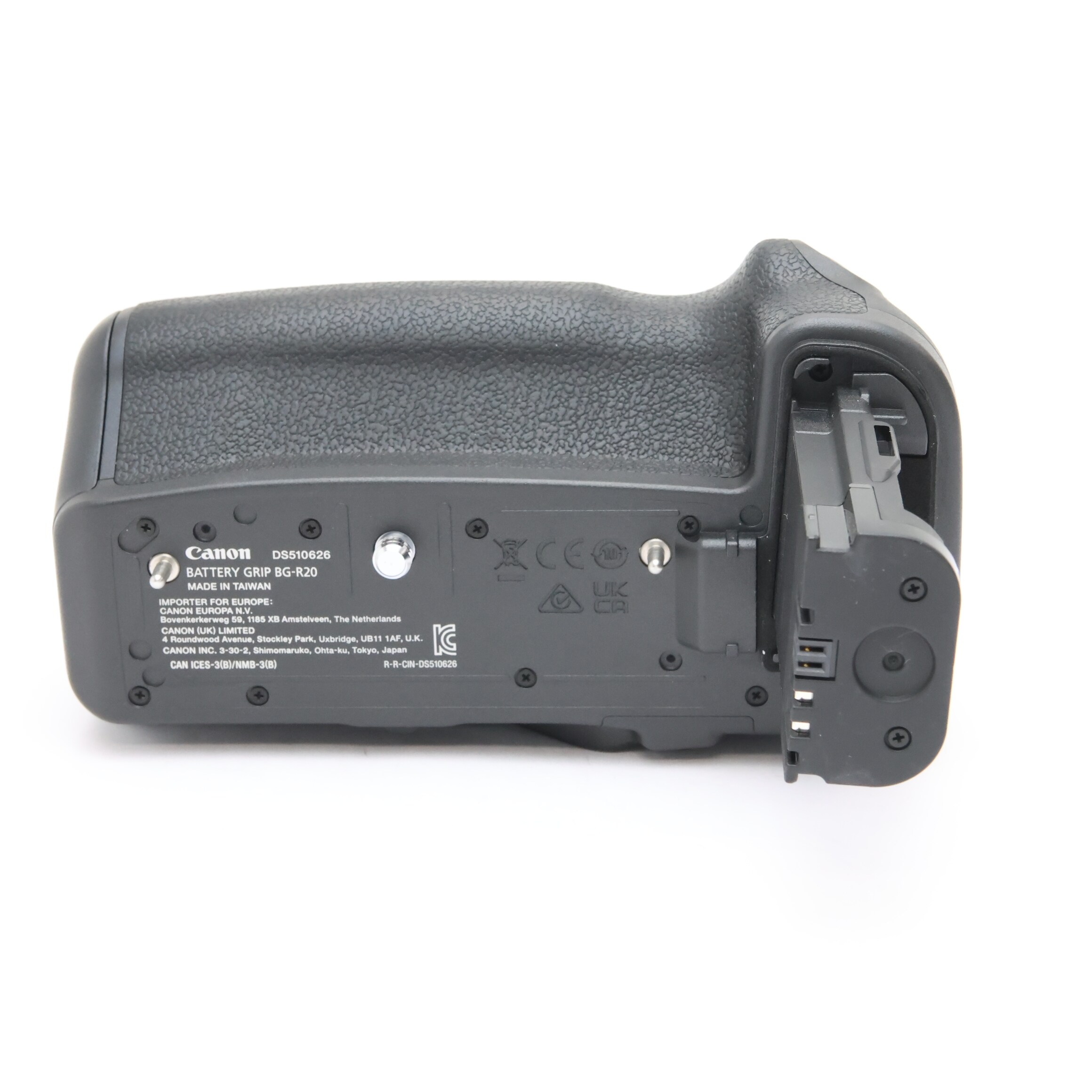中古)Canon (キヤノン) バッテリーグリップ BG-R20（商品ID