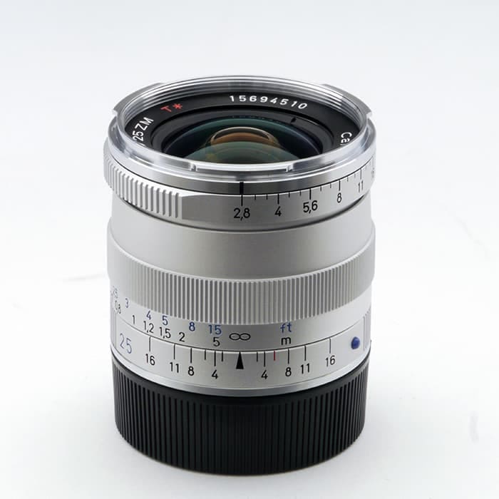 新品)Carl Zeiss (カールツァイス) Biogon T* 25mm F2.8 ZM（ライカM用