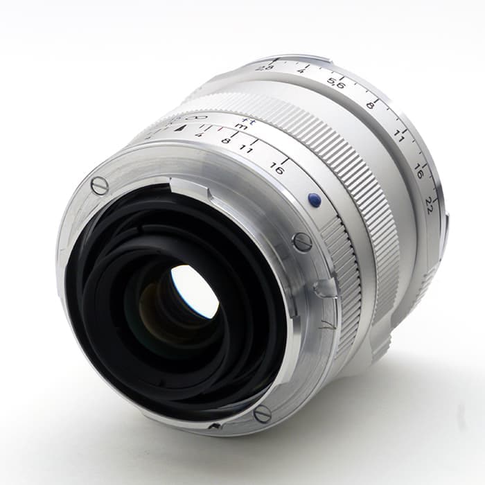 新品)Carl Zeiss (カールツァイス) Biogon T* 25mm F2.8 ZM（ライカM用