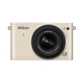 Nikon (ニコン) Nikon 1 J3 標準ズームレンズキット ベージュ