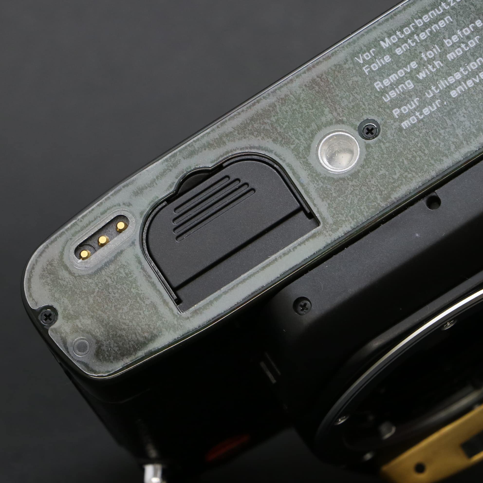 中古)Leica (ライカ) R7+ズミクロン50/F2 日本シイベルヘグナー130周年