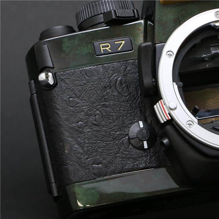 中古)Leica (ライカ) R7+ズミクロン50/F2 日本シイベルヘグナー