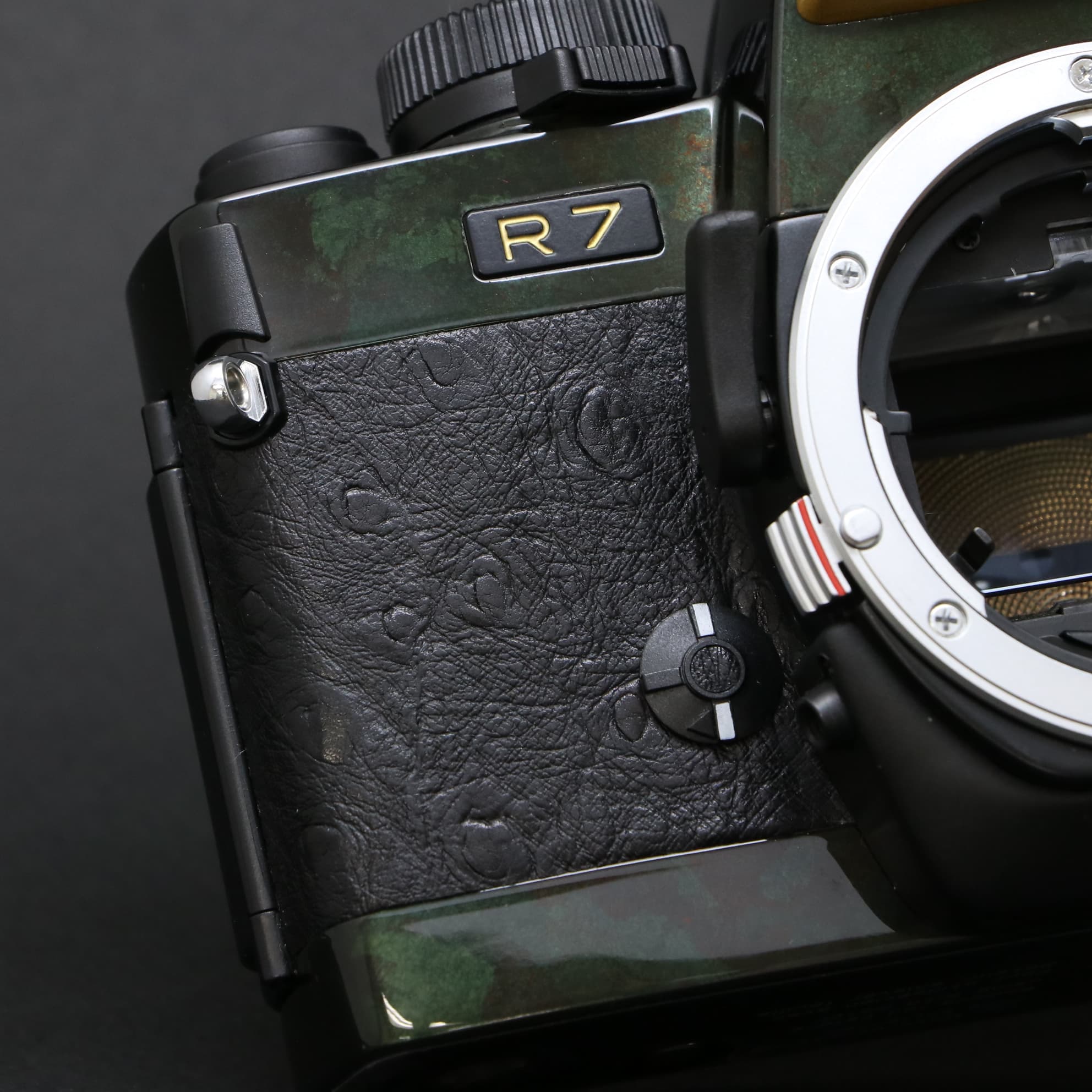 中古)Leica (ライカ) R7+ズミクロン50/F2 日本シイベルヘグナー130周年