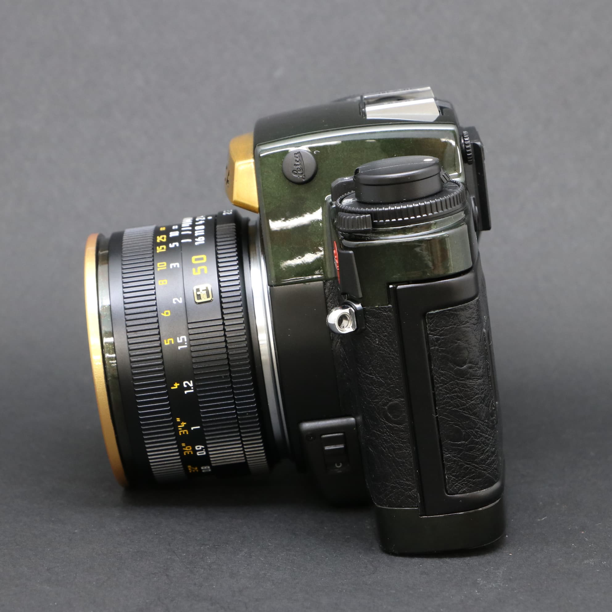 中古)Leica (ライカ) R7+ズミクロン50/F2 日本シイベルヘグナー130周年