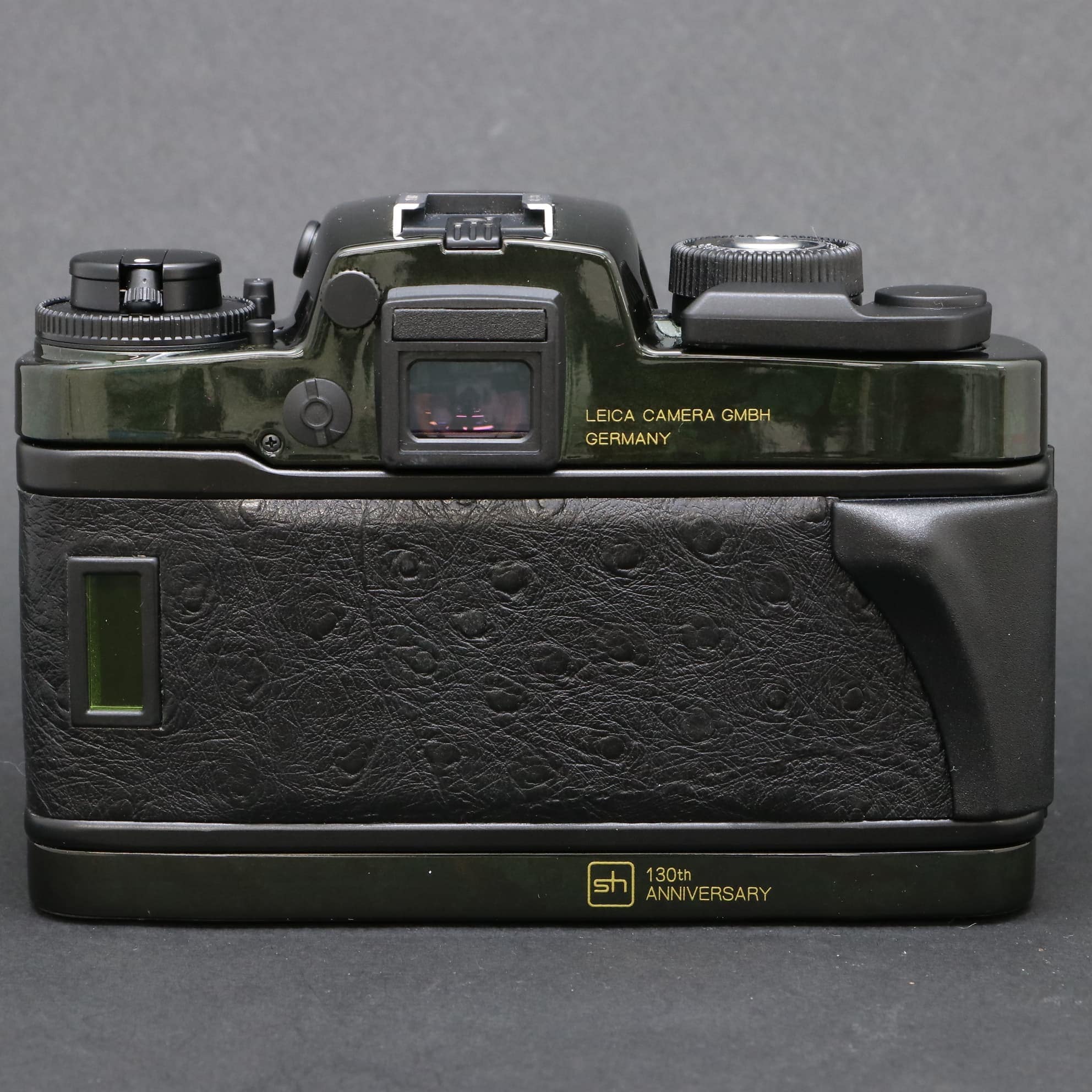 中古)Leica (ライカ) R7+ズミクロン50/F2 日本シイベルヘグナー130周年