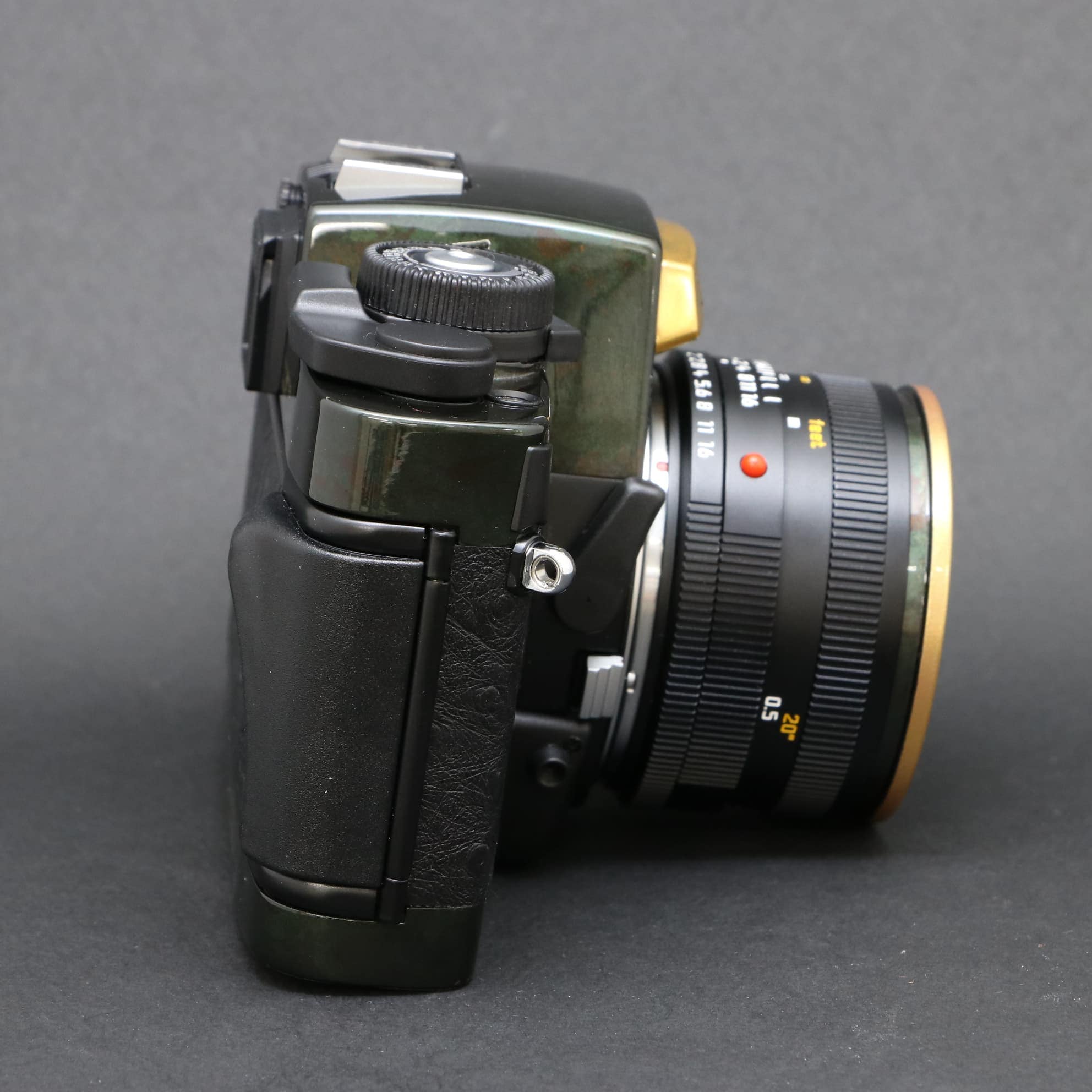 中古)Leica (ライカ) R7+ズミクロン50/F2 日本シイベルヘグナー130周年