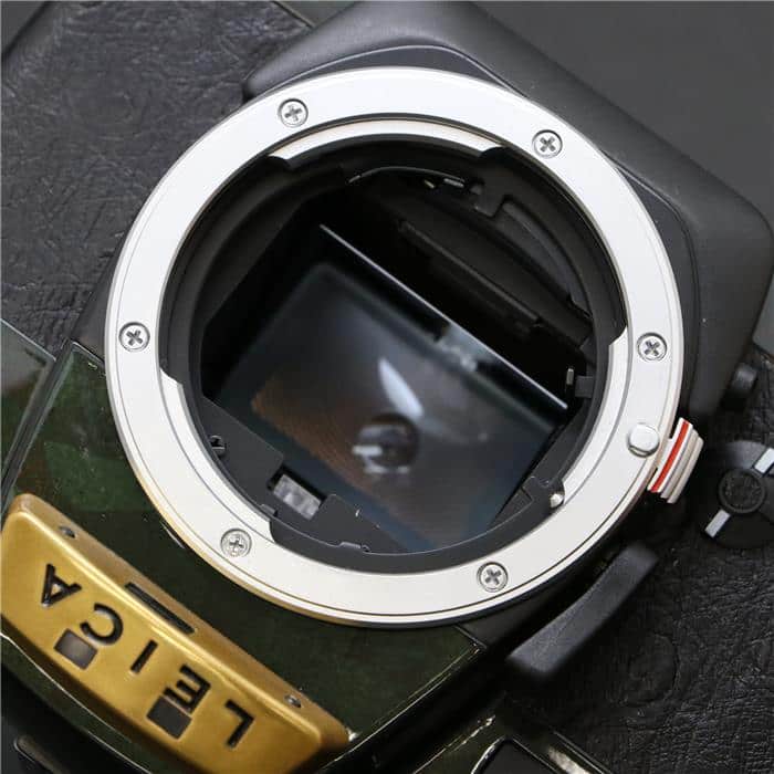 中古)Leica (ライカ) R7+ズミクロン50/F2 日本シイベルヘグナー130周年