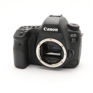 Canon キヤノン Eos 6d Mark Ii ボディ の商品検索結果 デジタルカメラ ミラーレスカメラ 交換レンズの総合サイト マップカメラ