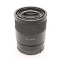 SONY (ソニー) Sonnar T* FE 55mm F1.8 ZA SEL55F18Z