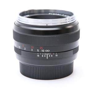 新品)Carl Zeiss (カールツァイス) Planar T* 50mm F1.4 ZE（キヤノン ...