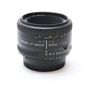 Nikon (ニコン) Ai Nikkor 50mm F1.8」の商品検索結果 | デジタル