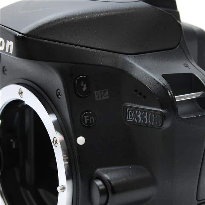 D3300 ボディ
