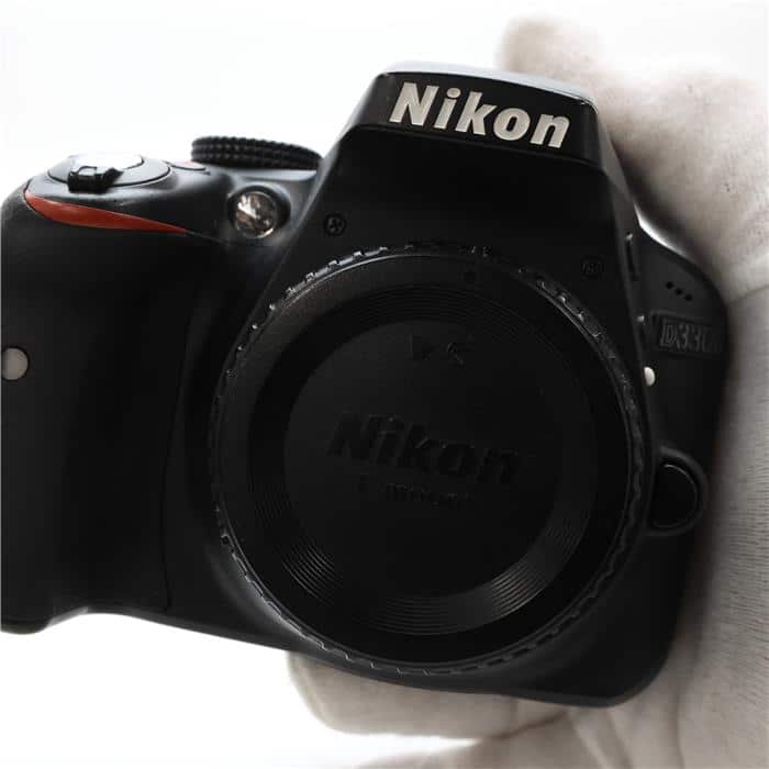 中古)Nikon (ニコン) D3300 ボディ ブラック(商品ID 中古)Nikon (ニコン) D3300 ボディ ブラック(商品ID
