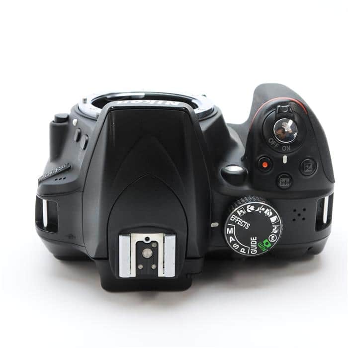 D3300 ボディ