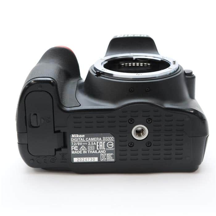 D3300 ボディ