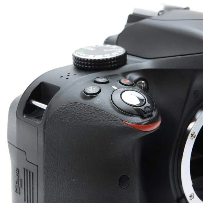 D3300 ボディ