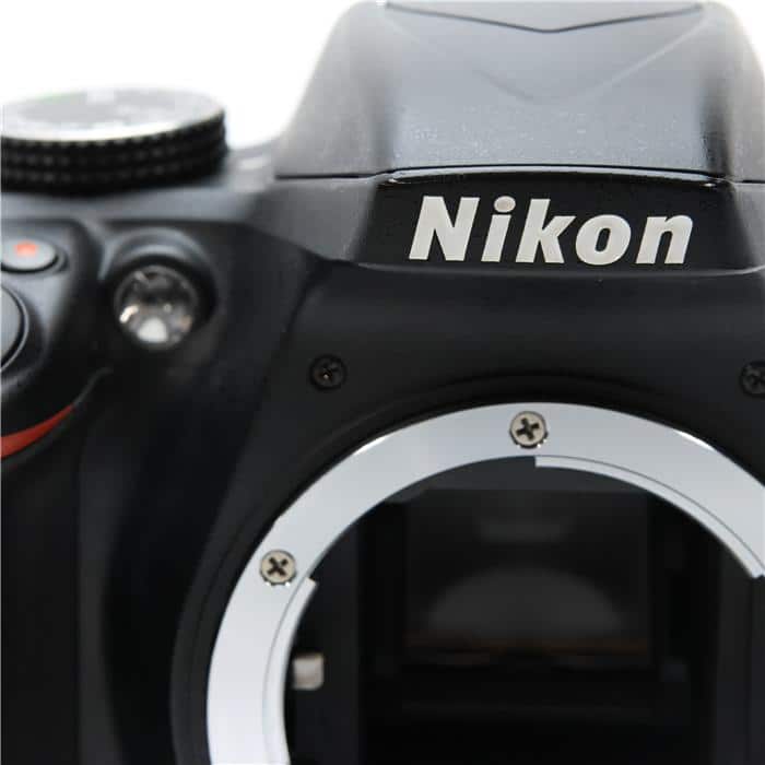 D3300 ボディ