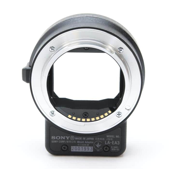 SONY LA-EA3 マウントアダプター 51AoNq49niL.jpg_BO30,255,255,