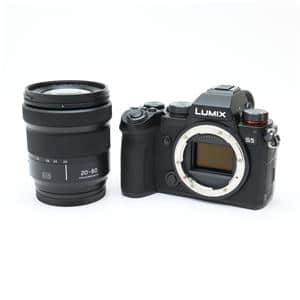 Panasonic (パナソニック) LUMIX DC-S5K 標準ズームレンズキット ブラック メイン