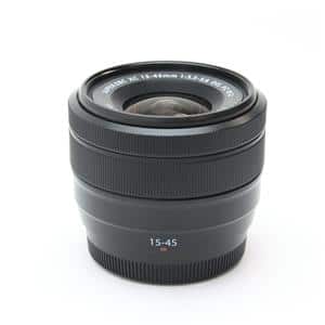 新品)FUJIFILM (フジフイルム) フジノン XC15-45mm F3.5-5.6 OIS