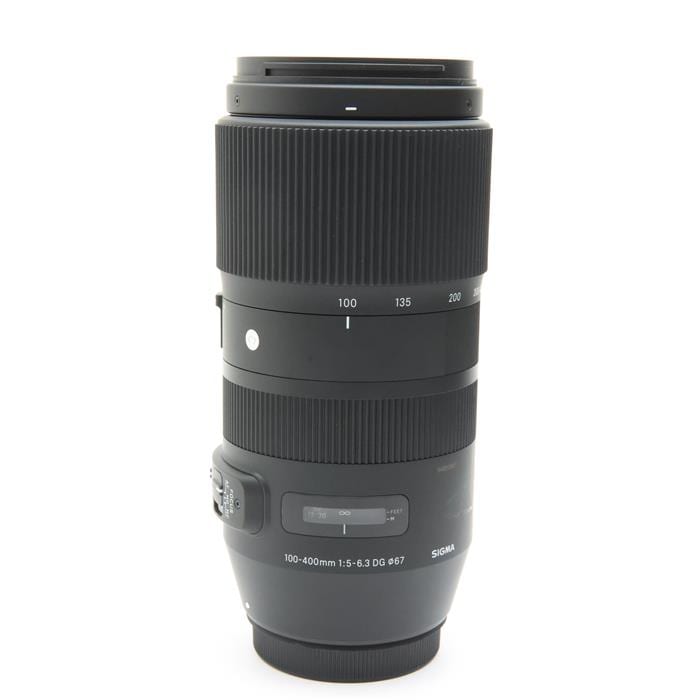 Contemporary 100-400mm F5-6.3 DG OS HSM (キヤノンEF用)