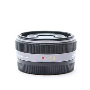 [中古][美品] LUMIX G 14mm F2.5 ASPH. LUMIX G 14mm/F2.5 ASPH. H-H014 中古価格比較 - 価格.com