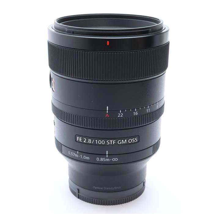 FE 100mm F2.8 STF GM OSS SEL100F28GM