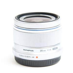 OLYMPUS (オリンパス) M.ZUIKO DIGITAL 25mm F1.8 シルバー」の