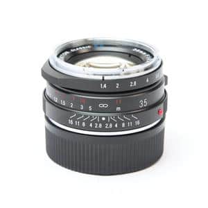 新品)Voigtlander (フォクトレンダー) NOKTON classic 35mm F1.4