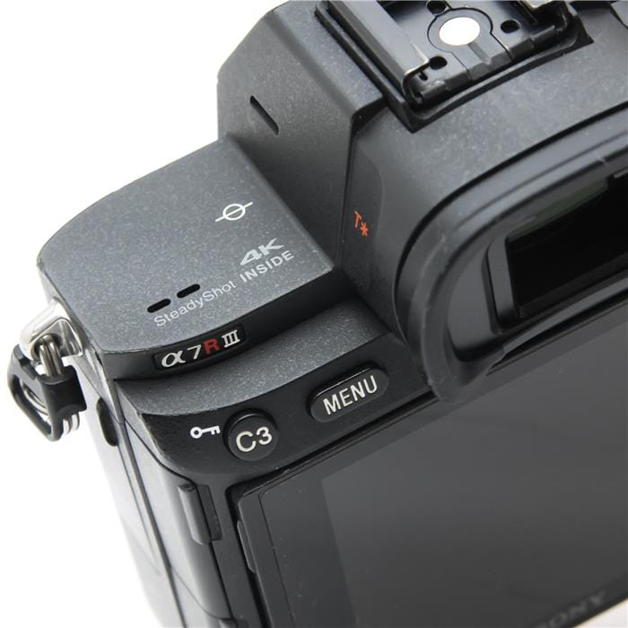 中古)SONY (ソニー) α7RIII ボディ ILCE-7RM3（商品ID
