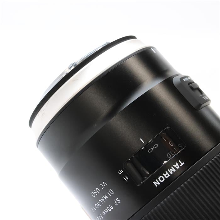 中古)TAMRON (タムロン) SP 90mm F2.8 Di MACRO 1:1 VC USD