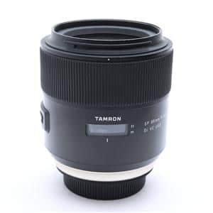 TAMRON SP 85mm F1.8 Di VC キャノン用 EFマウント TAMRON SP 85mm F1.8 Di VC USD (Model F016) [キヤノンEF用]の出品