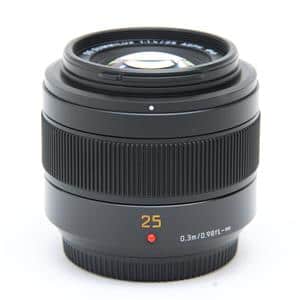新品)Panasonic (パナソニック) LEICA DG SUMMILUX 25mm F1.4 II ASPH