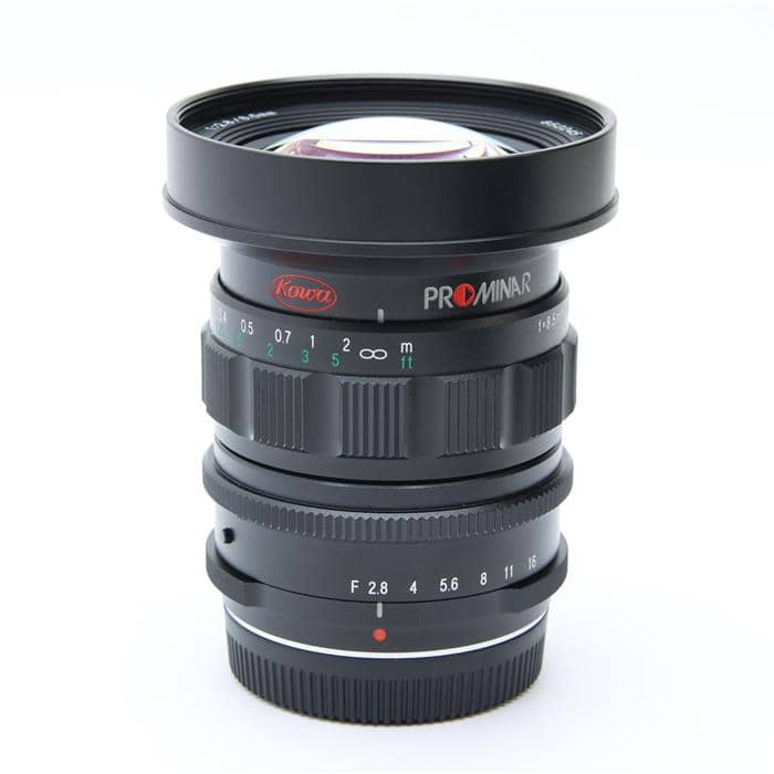 中古)KOWA (コーワ) PROMINAR 8.5mm F2.8（マイクロフォーサーズ用